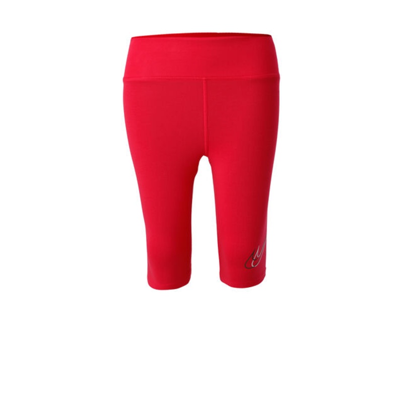 Sportswear Dance Bike Tight Girls - Red