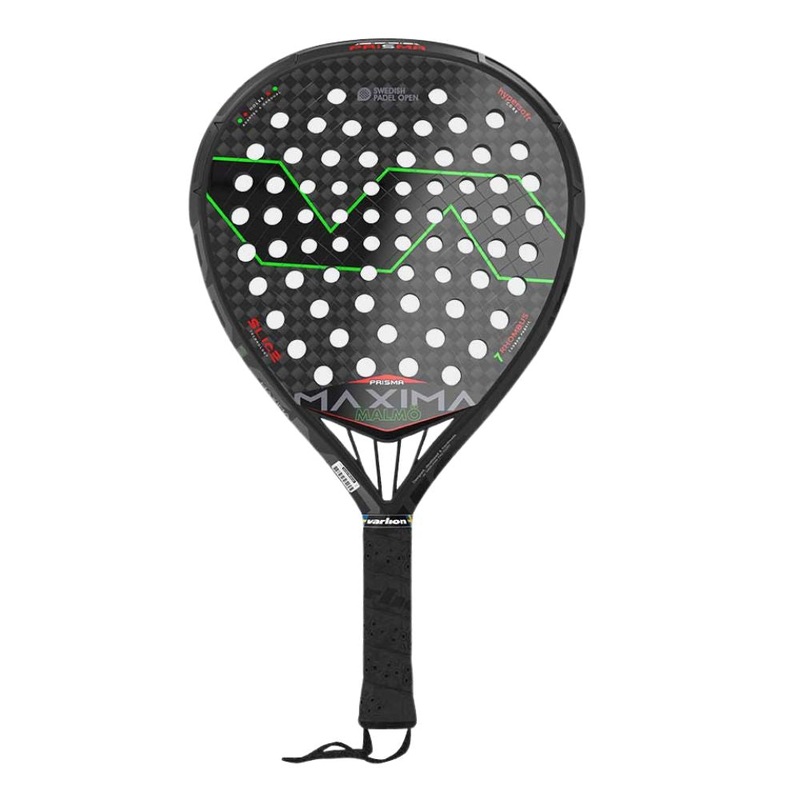 Varlion Maxima Summum Prisma WPT Malm Padel Racket