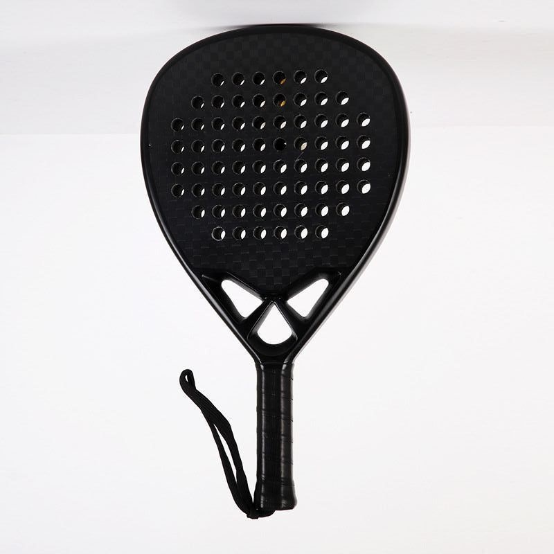 All-Carbon Paddle Tennis Racket Factory - Customized Products - Cross-Border Sales Booming