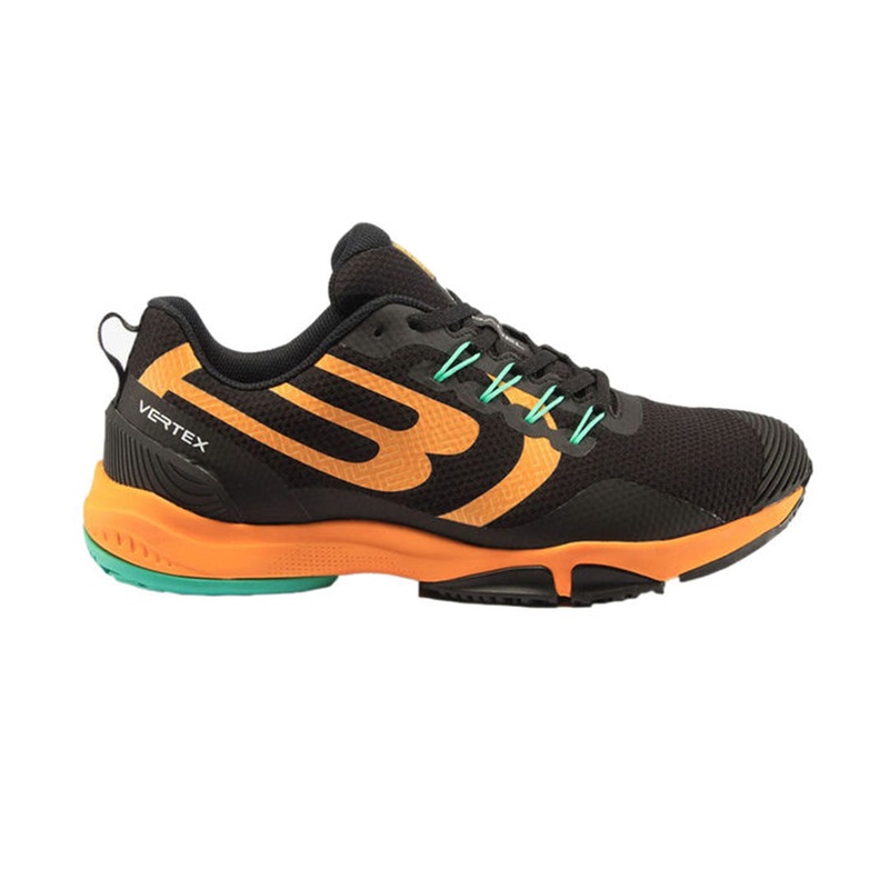 Bullpadel Vertex Hybrid Fly Black / Orange
