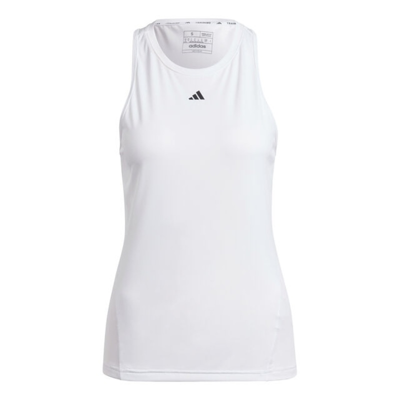 Designed 4 Training Tank Top Women - White