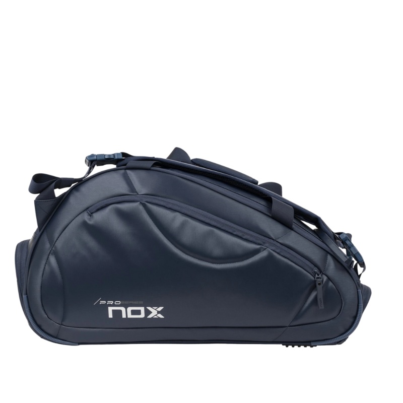 Nox Pro Series Navy Padel Bag|Navy|Black