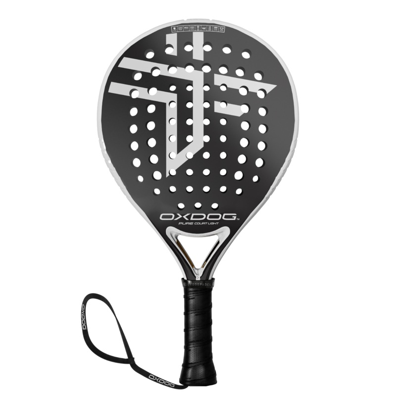 OXDOG PURE COURT LIGHT 25