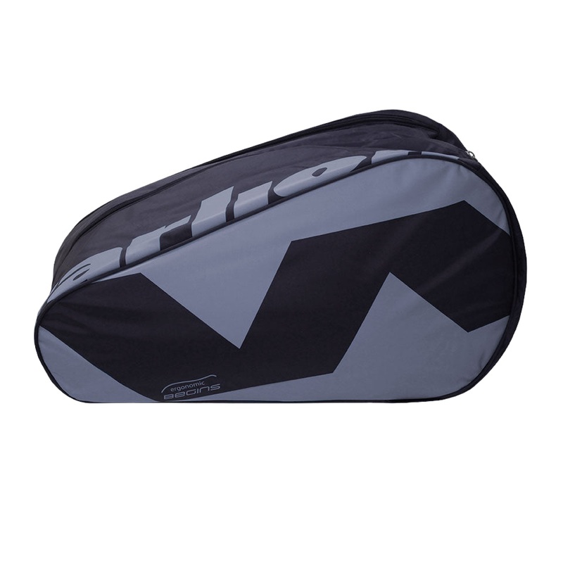 Varlion Ergonomic Begins Padel Bag - Blue/Grey