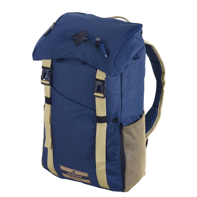 Babolat Classic Backpack|Navy Blue|Black/Beige