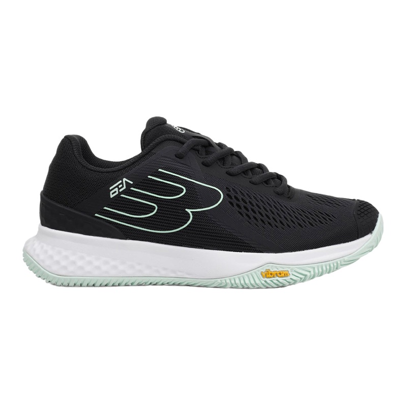 BULLPADEL PEARL VIBRAM 25V Gris Oscuro BEA GONZALEZ (Zapatillas)
