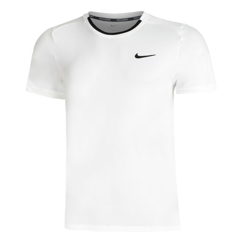 Court Dri-Fit Advantage T-Shirt Men - White