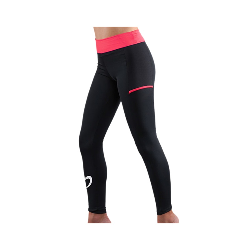 Malla Endless Fit Pocket Kids Black/Pink 2025