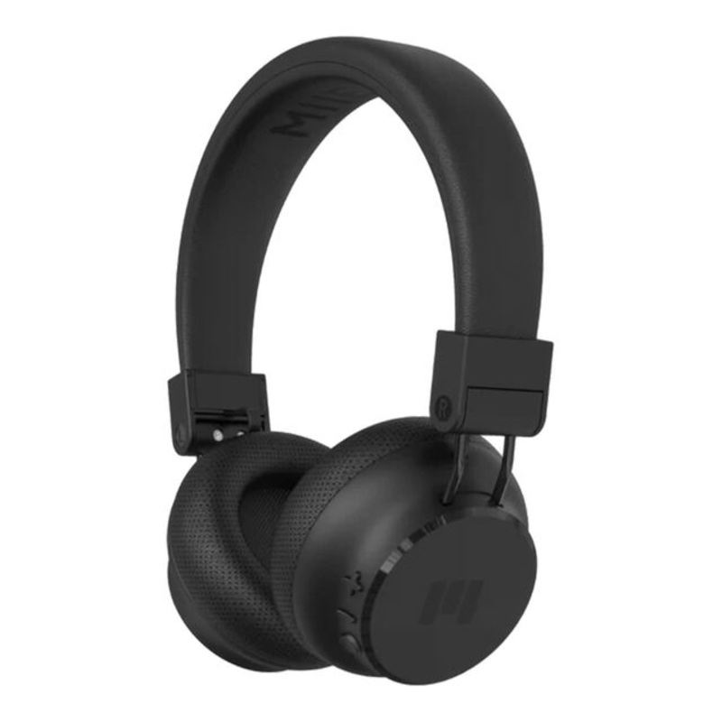 Moove35 Pro Headphones-Black