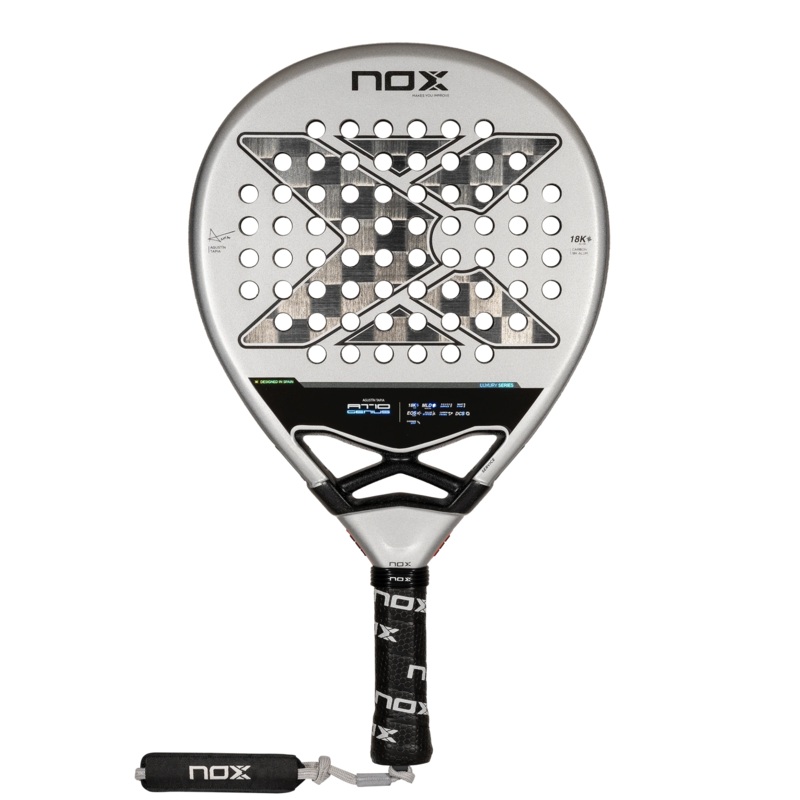 Nox AT10 Luxury GENIUS 18K Alum 2024 by Agustn Tapia