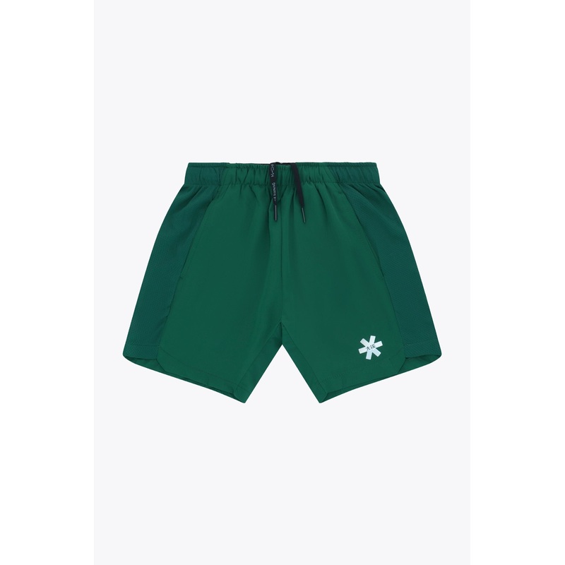 Osaka Kids Training Short | Dark Green