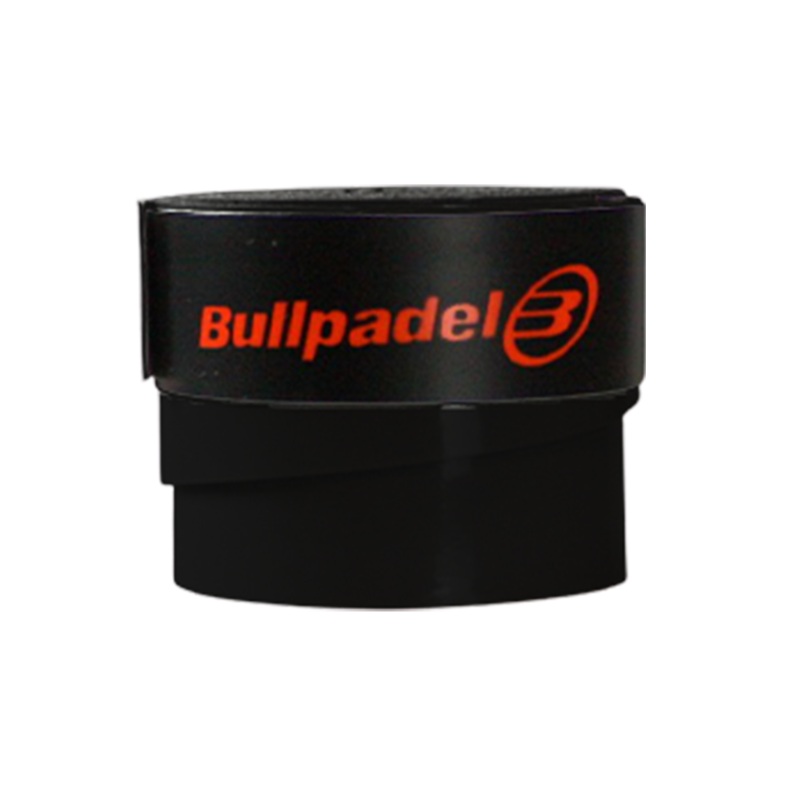 Overgrip Bullpadel Liso Negro (x1)