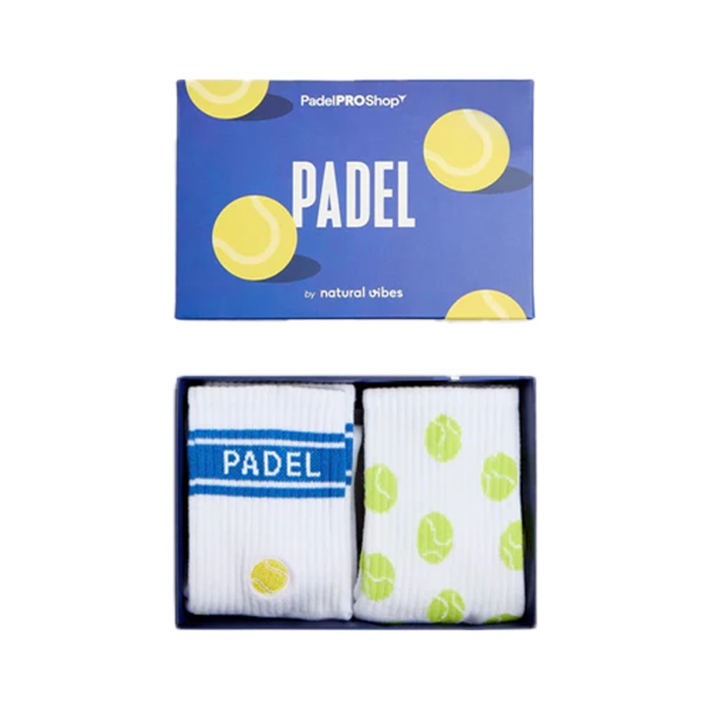 Pack Calcetines by Natural Vibes Padel