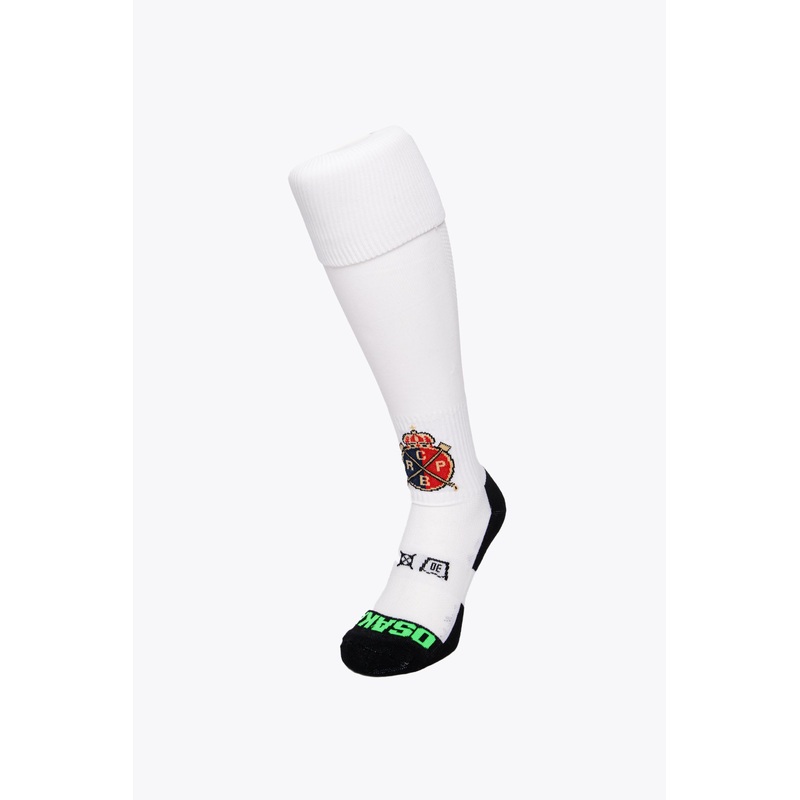 RC Polo Field Hockey Socks | White