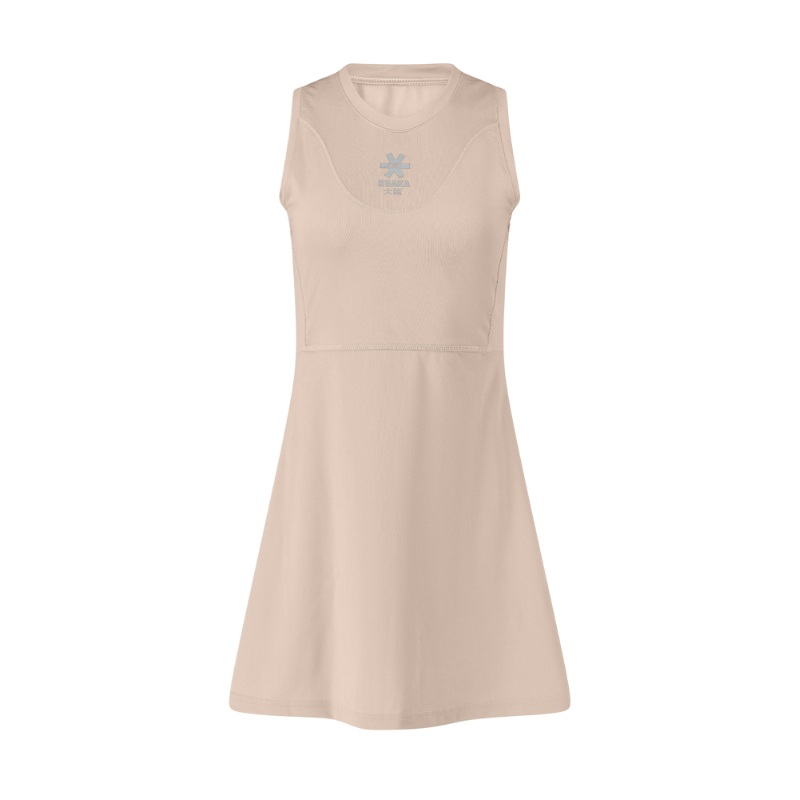 Robe Osaka Floucy Beige Femme|XXS|XS|S|M|L|XL