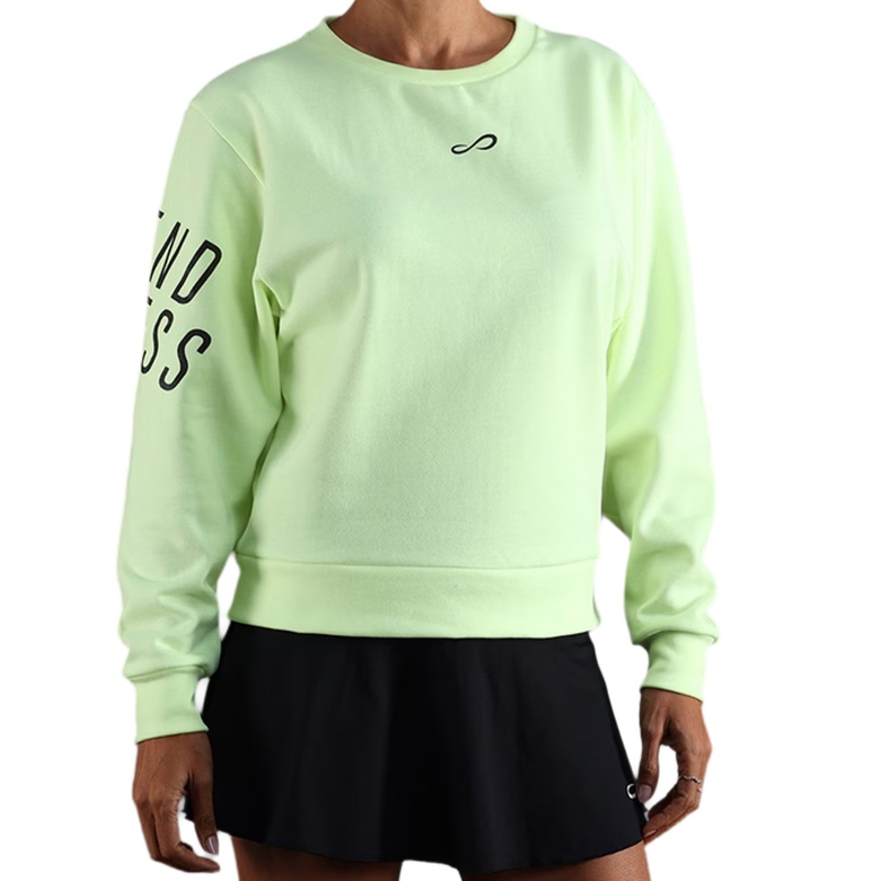 Sudadera Endless Swell Yellow 2025