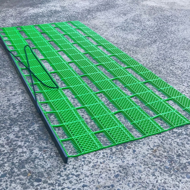 Aussie Clean Sweep Clay Court Cleaner & Groomer (4' Wide)