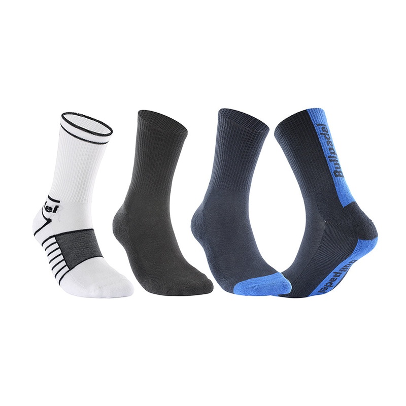 BULLPADEL BP255 I (Pack 3 Calcetines)