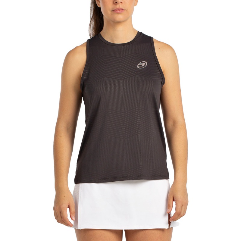 Dbardeur Bullpadel Etilo Noir Femme