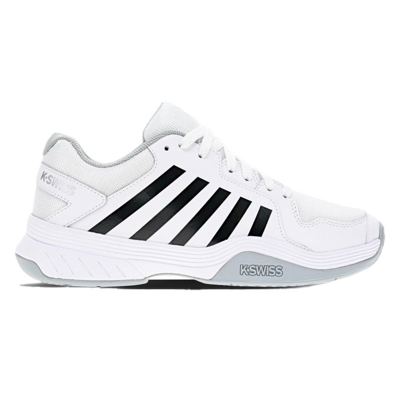 K-Swiss Court Express Men's Pickleball Shoe (White/Black)