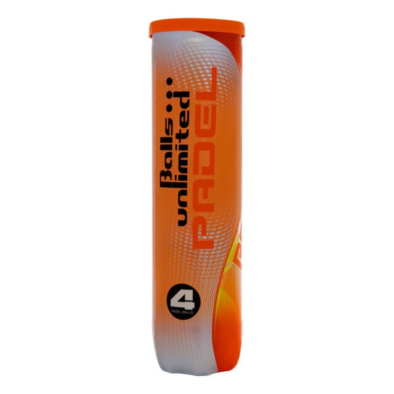 Padel Ball 4 Ball Tube