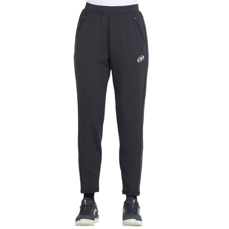 Pantalon de survtement Bullpadel Piripi Noir