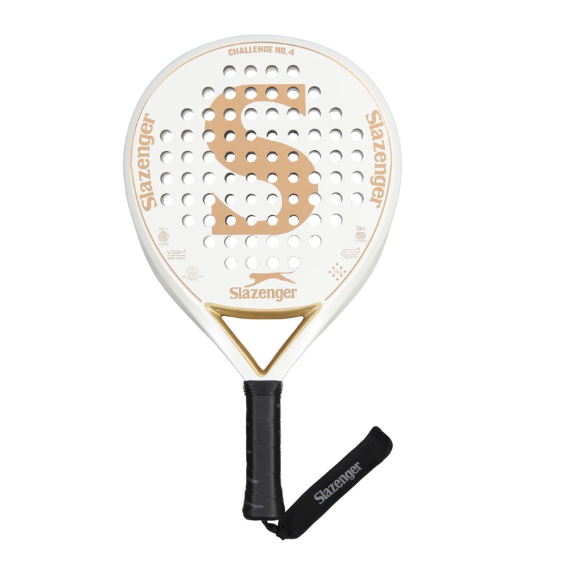 Slazenger Challenge No 4 3K Carbon 2024