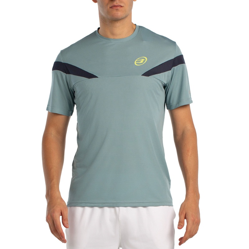 T-shirt Bullpadel Lyn Bleu|S|M|L|XL|XXL
