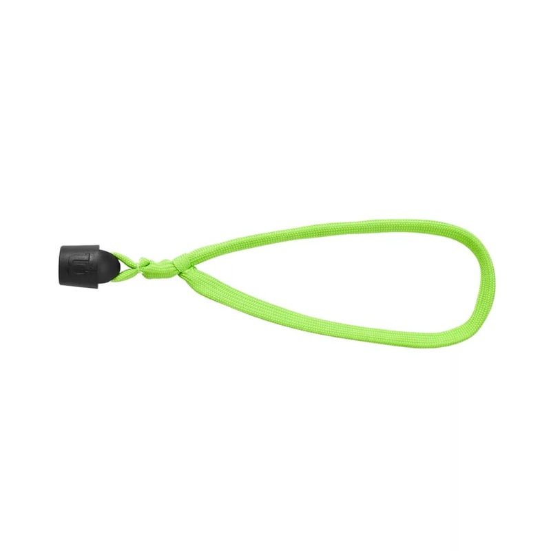 Wilson Double Braid Cinch Detachable Wrist Cord Green