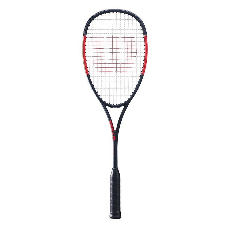 Wilson Pro Staff Countervail (Red/Black)