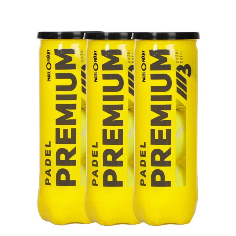 3x Ball 3 Tube Premium Ball