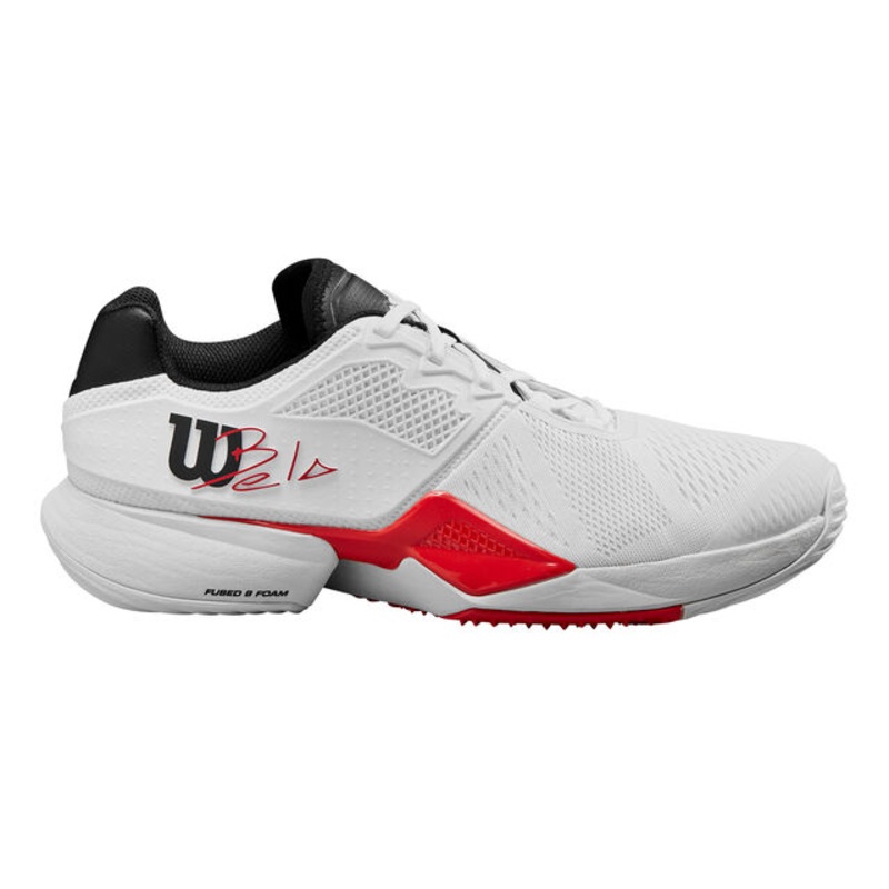 Bela Tour Men - Black, Red