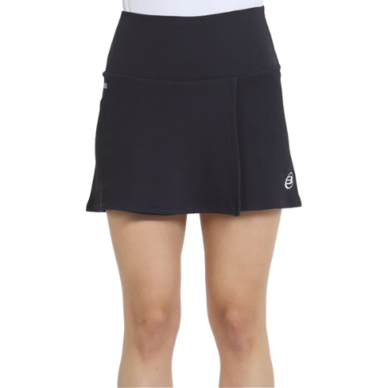 Bullpadel PETIN Black Skirt|S|M