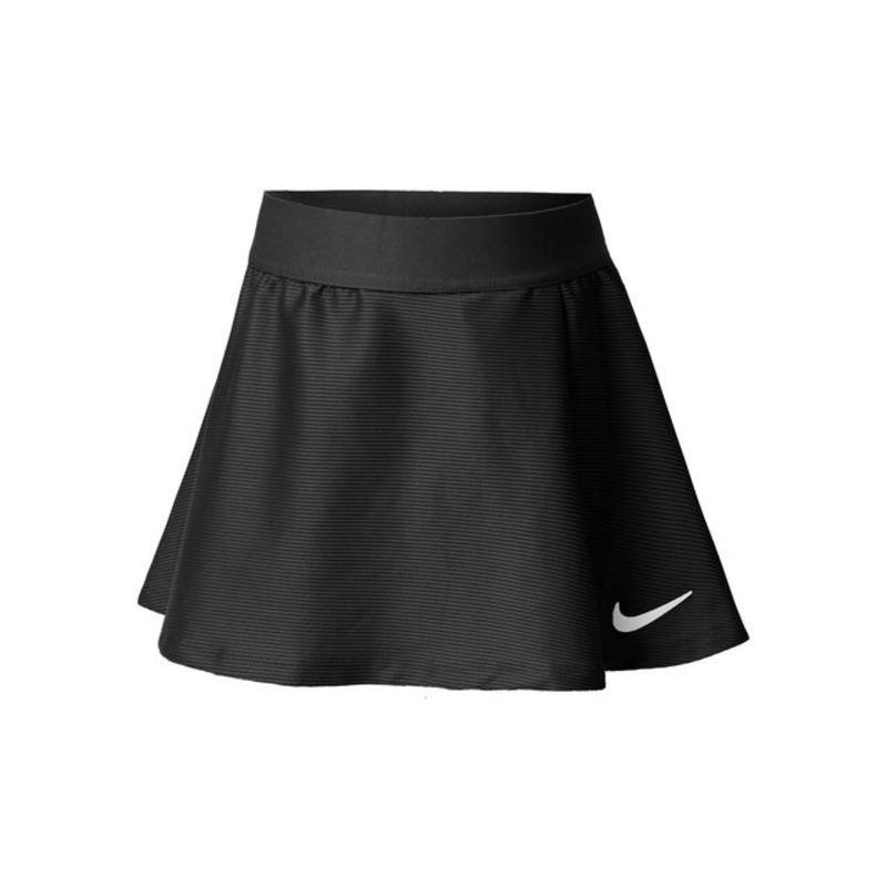 Dri-Fit Victory Big Kids Skirt Girls - Black