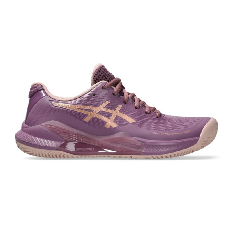 Gel-Challenger Padel Shoe Women - Wine Red