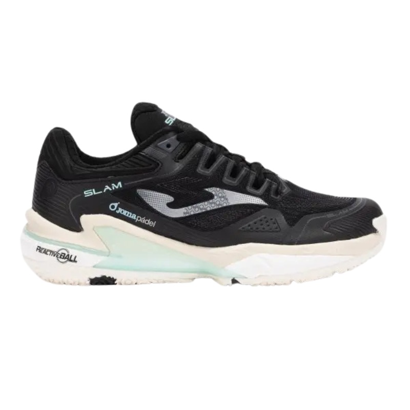 JOMA Slam Lady 2501 Black|36|37|38|39|40|41