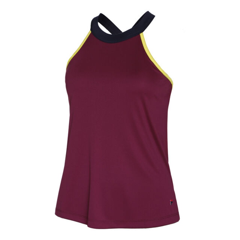 Laura Tank Top Women - Violet, Pink