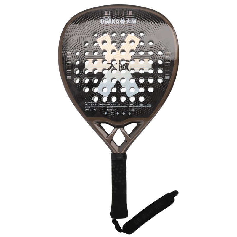 Osaka Pro Tour Power LTD Padel Racket - Holo