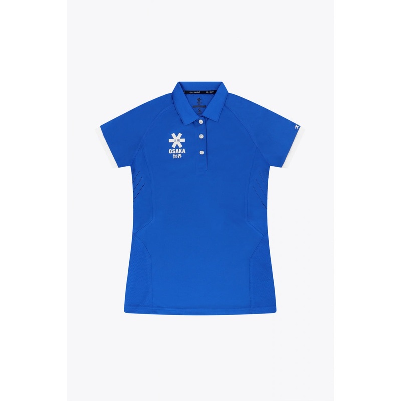 Osaka Women Polo Jersey | Royal Blue