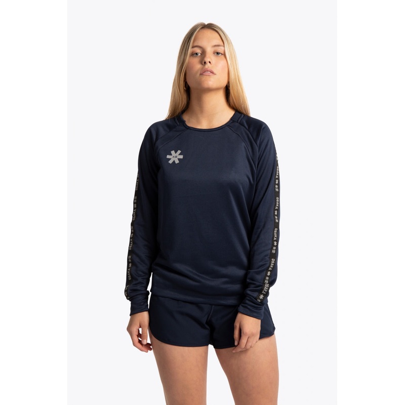 Osaka Women Training Sweater | Navy
