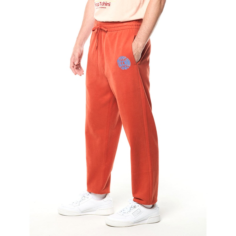 Sergio Tacchini Vincere Sweatpant - Hot Sauce