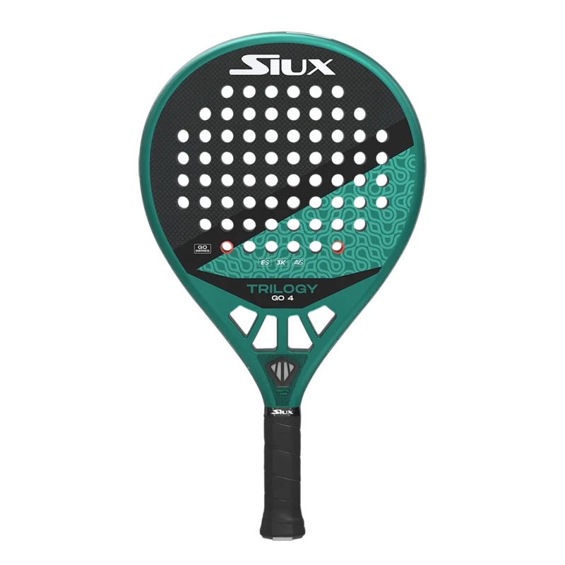 Siux Trilogy Go 4 Padel Racket