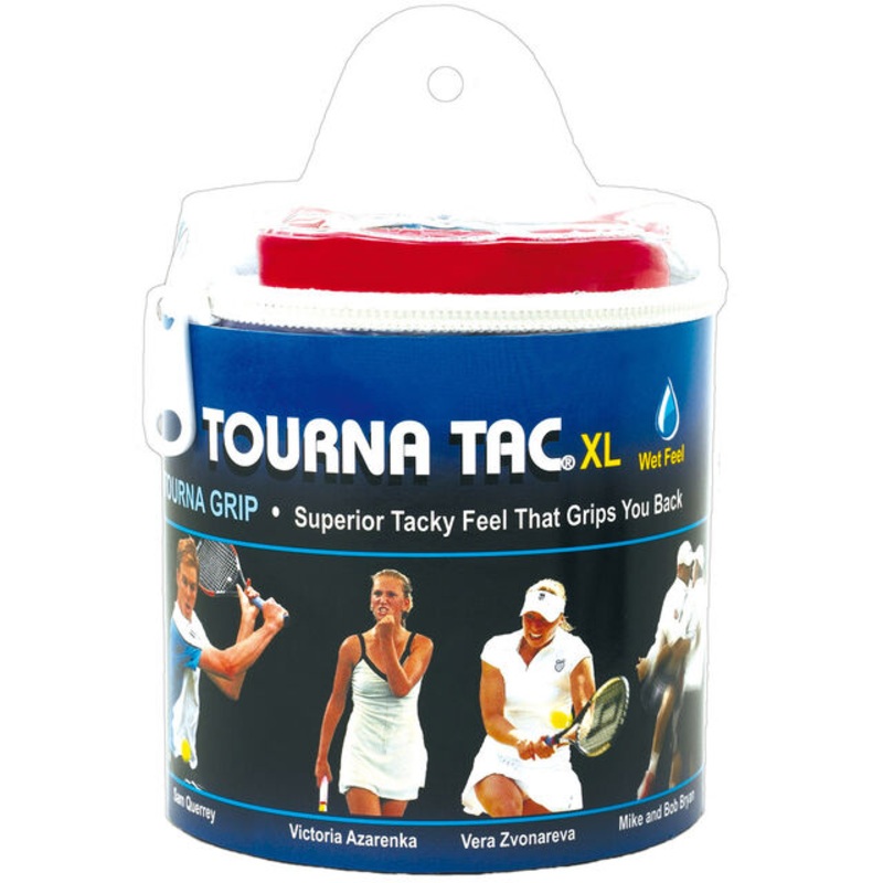 Tac Tour XL 30 Pack-White