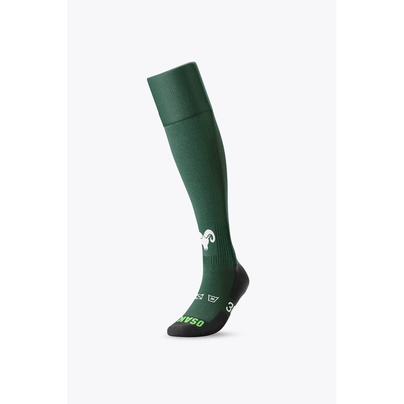 Verviers Field Hockey Socks - Dark Green