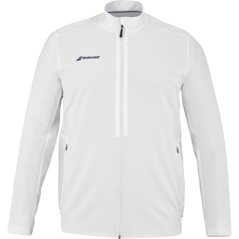 Veste Babolat Play Jacket Blanc