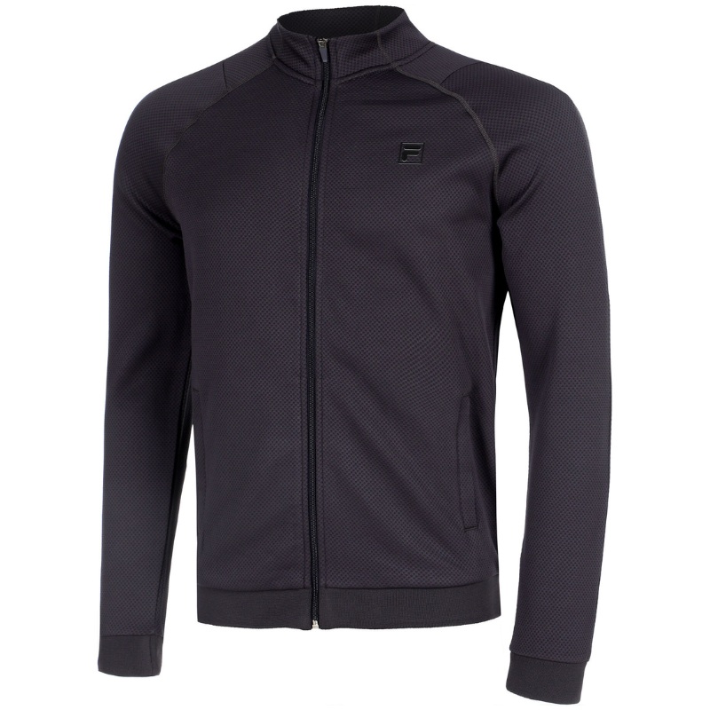 Veste Fila Demetrio Noir|S|M|L|XL