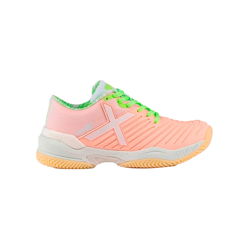 Zapatillas Munich Padx 53 Rosas 2025