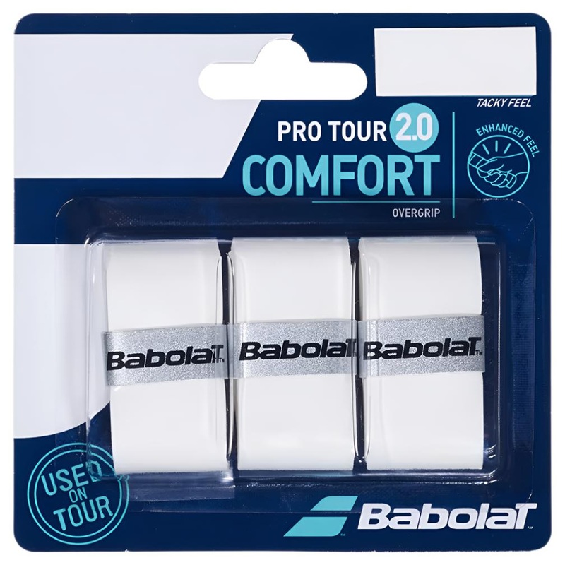 Babolat Pro Tour 2.0 Padel Racket Overgrips