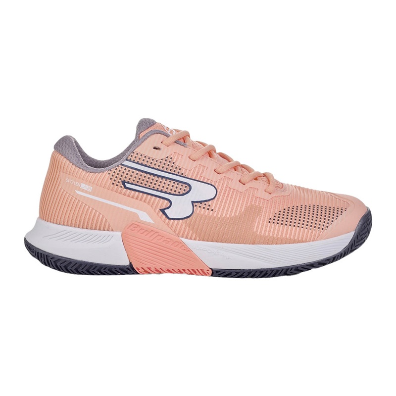 BULLPADEL NEXT W 25I Albaricoque (Zapatillas)