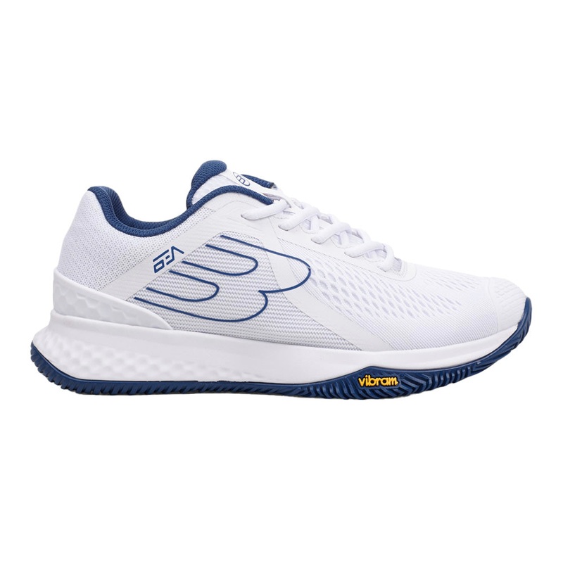 BULLPADEL PEARL VIBRAM 25V Blanco BEA GONZALEZ (Zapatillas)